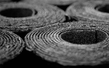 Rogiet bitumen roof disadvantages