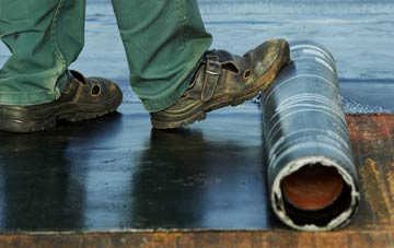 types of Rogiet felt roof