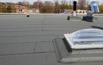 benefits of Rogiet flat roofing