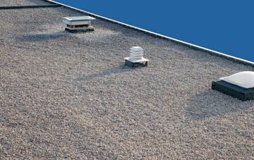 flat roofing Rogiet, Monmouthshire