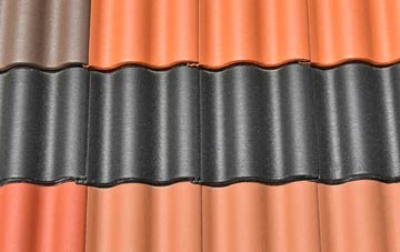 uses of Rogiet plastic roofing