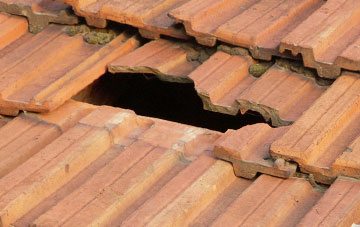 roof repair Rogiet, Monmouthshire