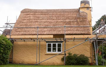 Rogiet thatch roofing costs
