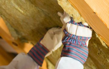 types of Rogiet pitched roof insulation materials
